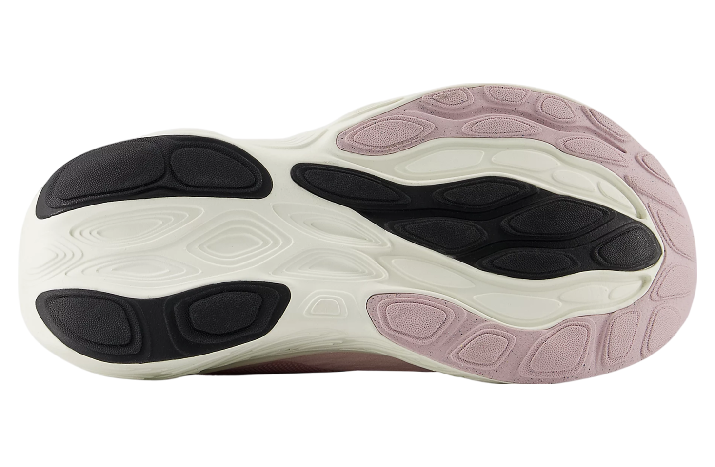 New Balance Women's Fresh Foam X 1080v14 Rose Sugar with Twilight