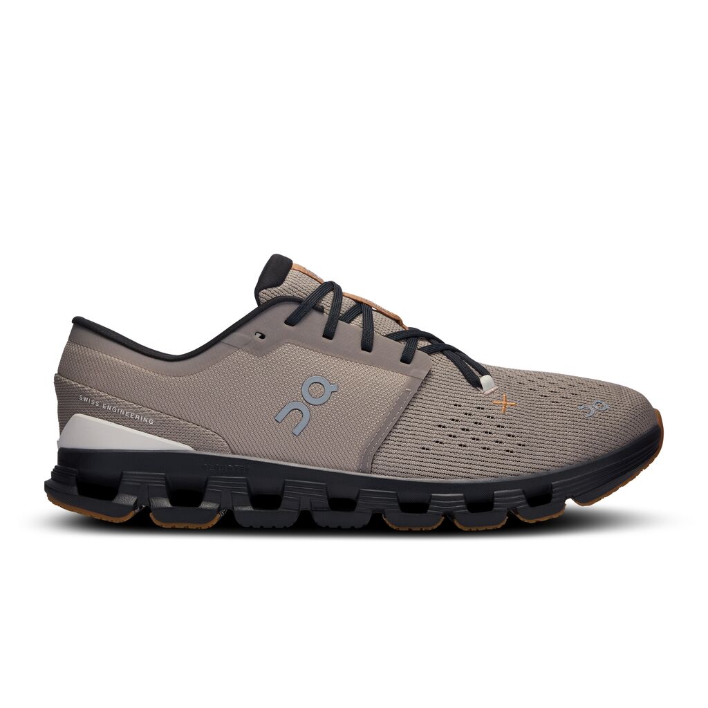 ON RUNNING M Cloud X4 Fog/Black