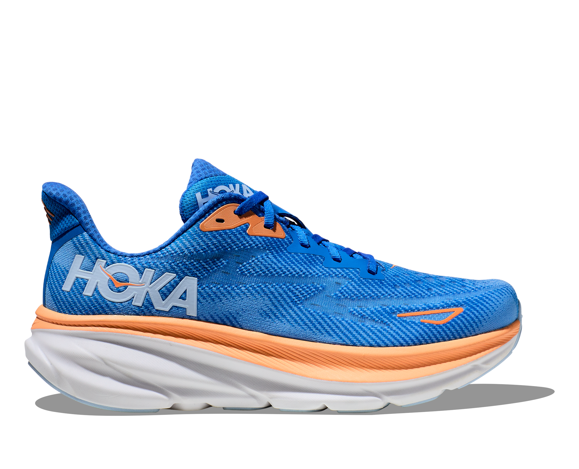 Hoka MEN'S CLIFTON 9 COASTAL SKY / ALL ABOARD