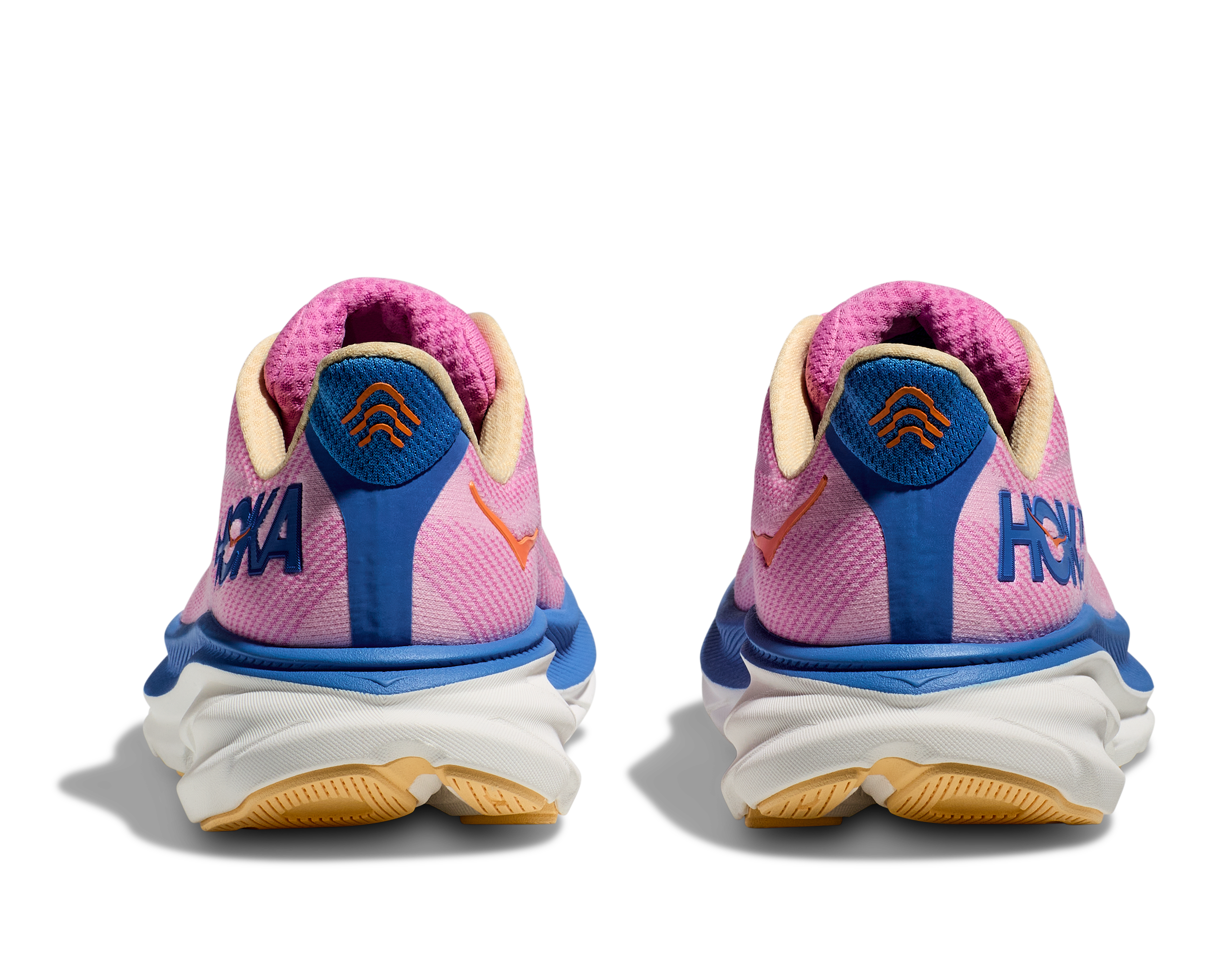 Hoka WOMEN'S CLIFTON 9 CYCLAMEN / SWEET LILAC