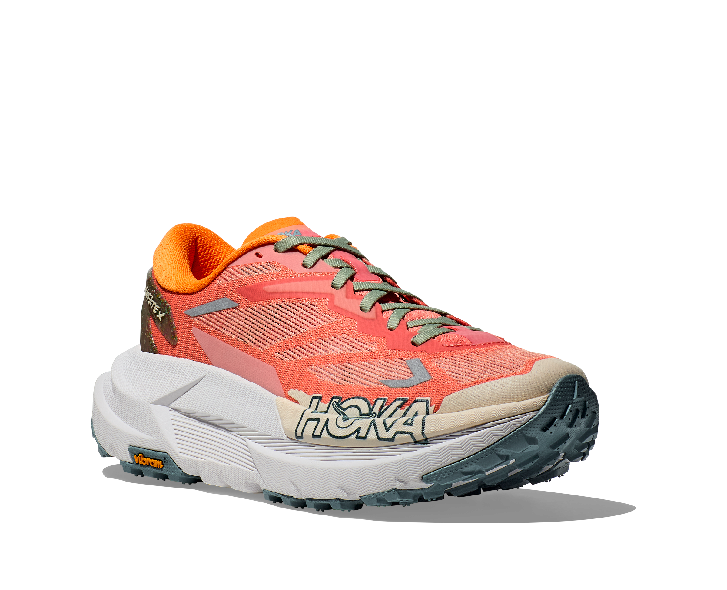 Hoka Women's MAFATE X FELDSPAR / MOUNTAIN FOG