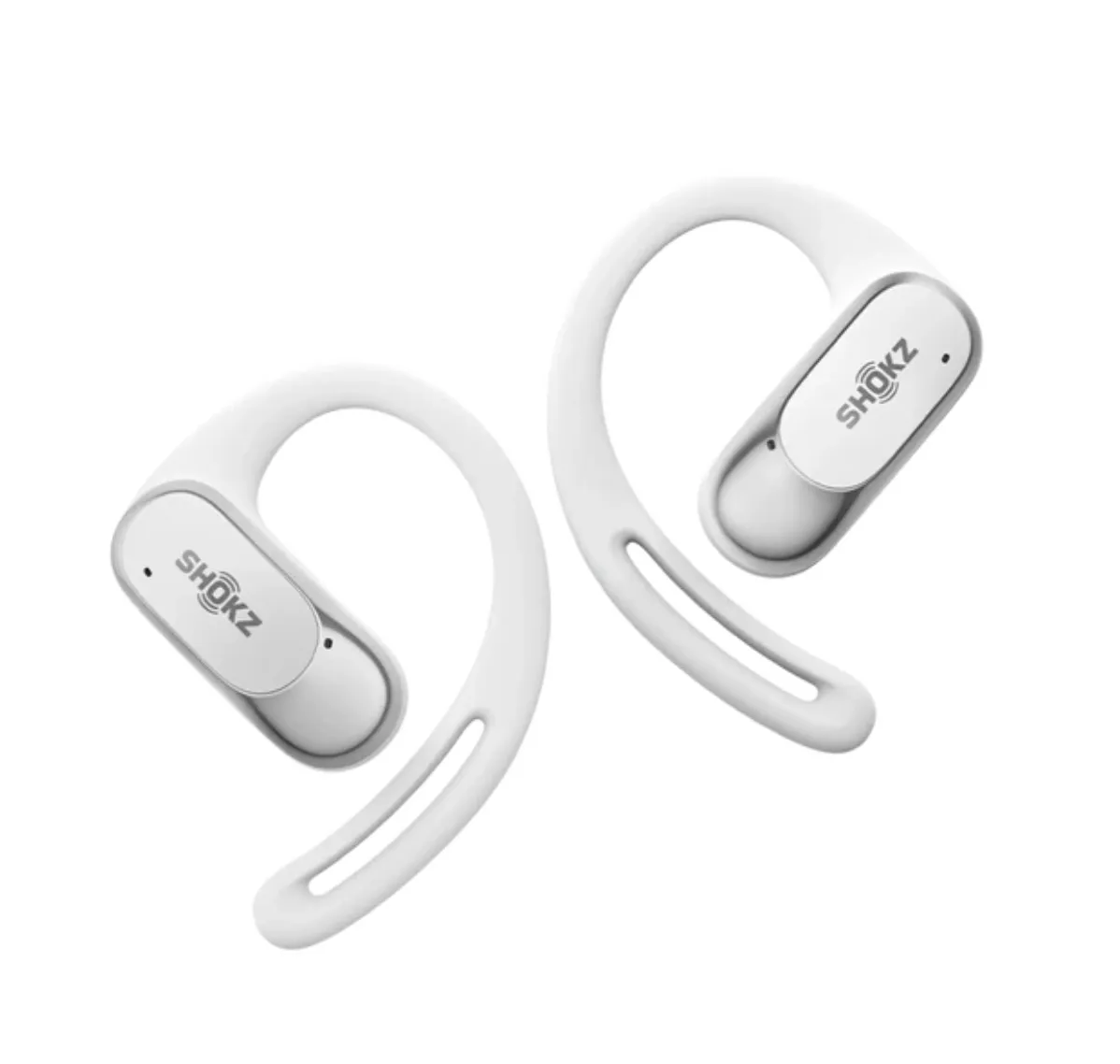 SHOKZ OpenFit Air White WHITE