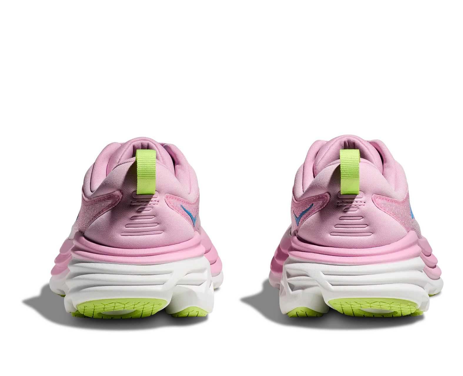 Hoka Women's Bondi 8 PINK TWILIGHT / WATERPARK